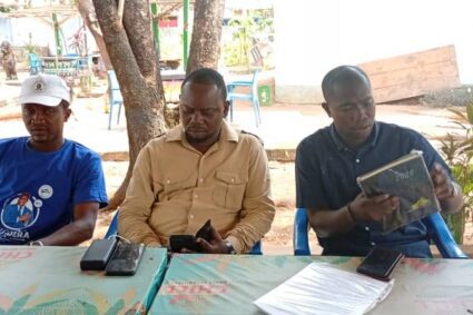 Les leaders des jeunes