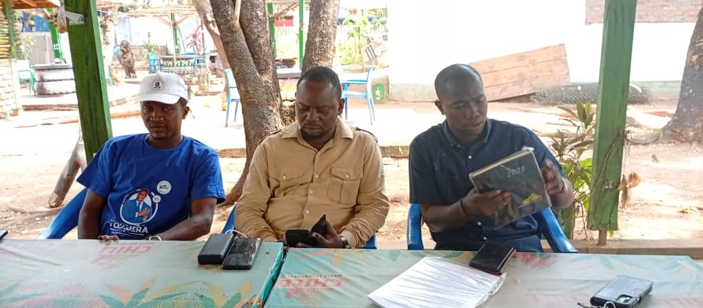 Les leaders des jeunes