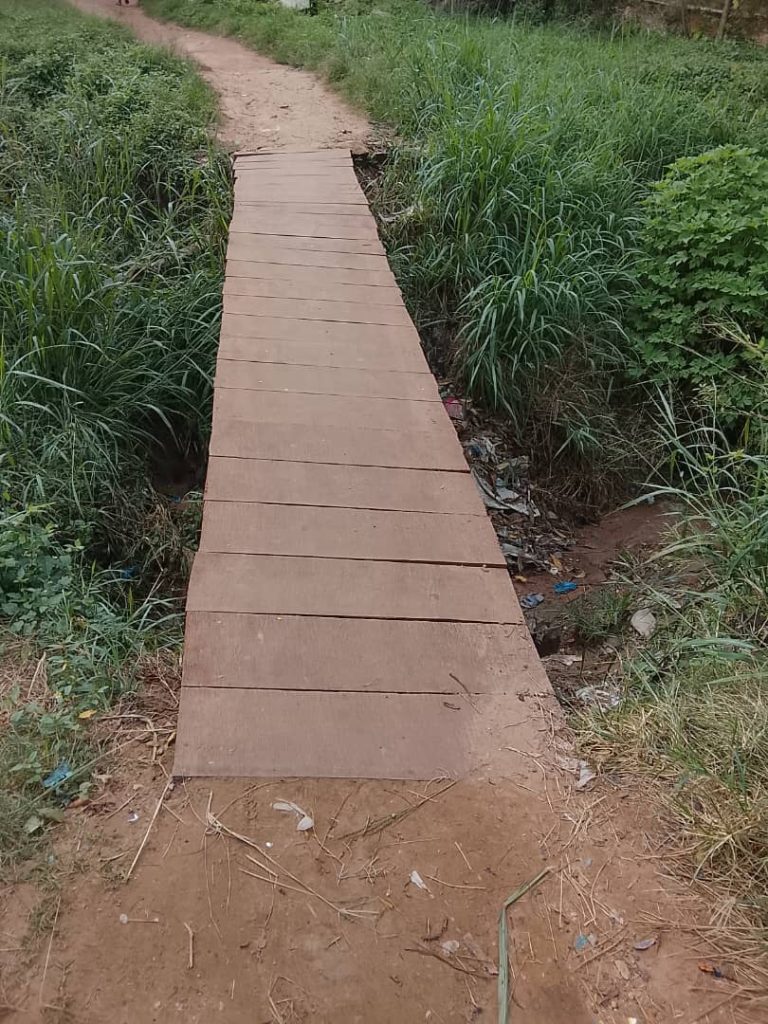 Centrafrique : Clément Ndotizo trace une nouvelle voie du développement social dans le 7ᵉ arrondissement de Bangui ndotizo 5