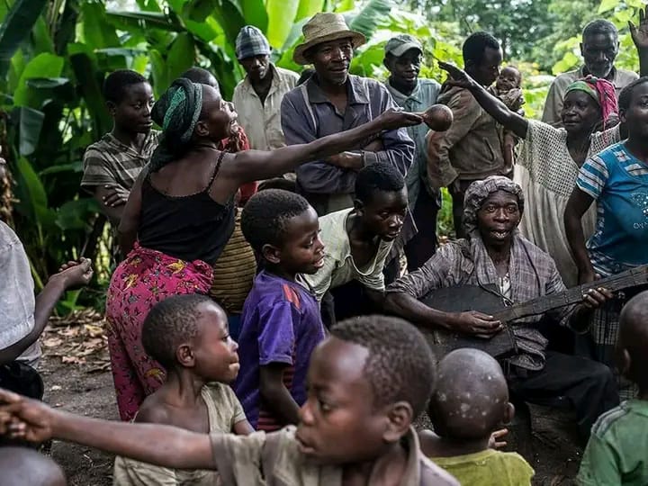 Centrafrique : Ndima-Kali, une organisation des Peuples autochtones image 3 ndjima kalli
