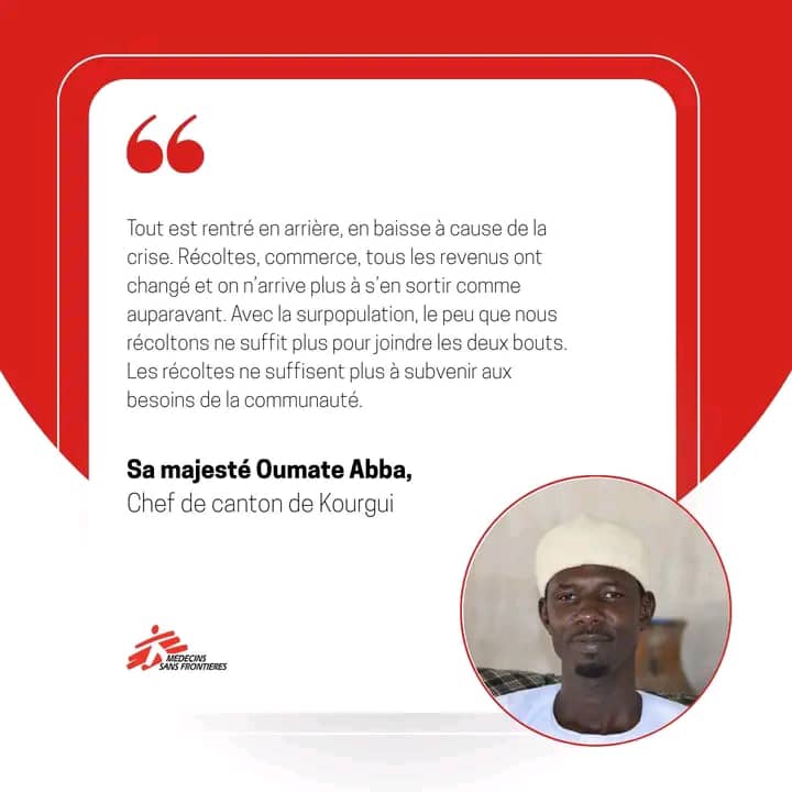 image msf tchad