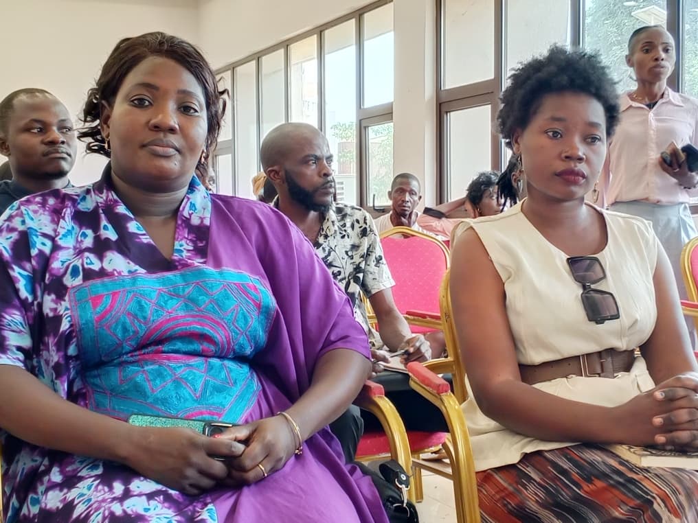 Centrafrique : lancement officiel de la 3ᵉ édition du Salon National de l’Entrepreneuriat Féminin (SANEF3) image sanef3