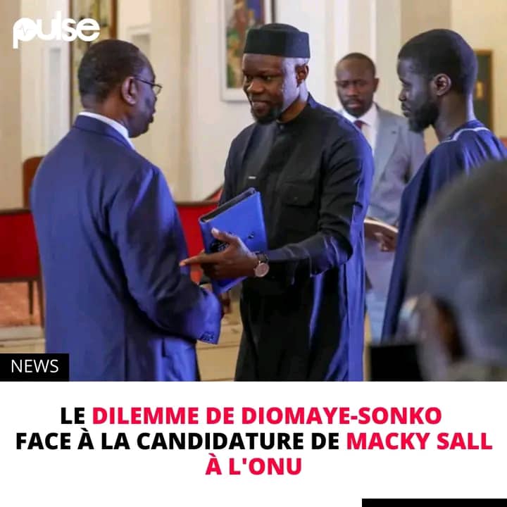 sonko, macky sall et diomaye faye