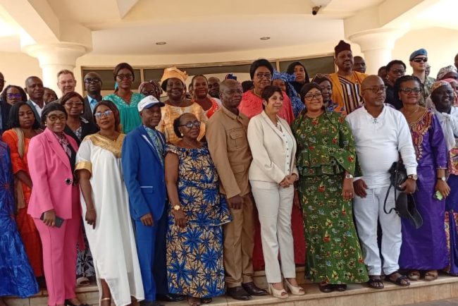 image fin projet global survivor fund