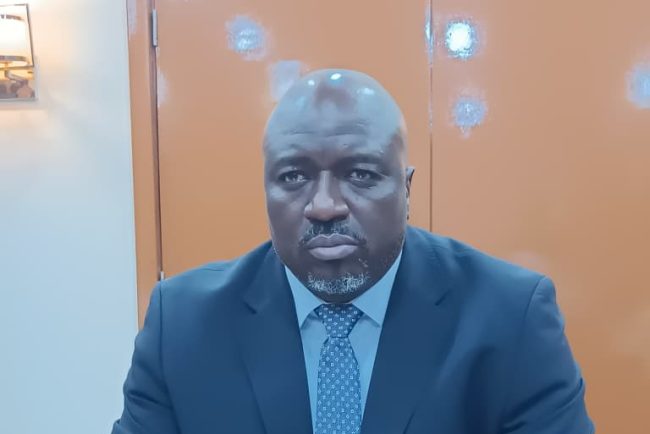 pius njawe