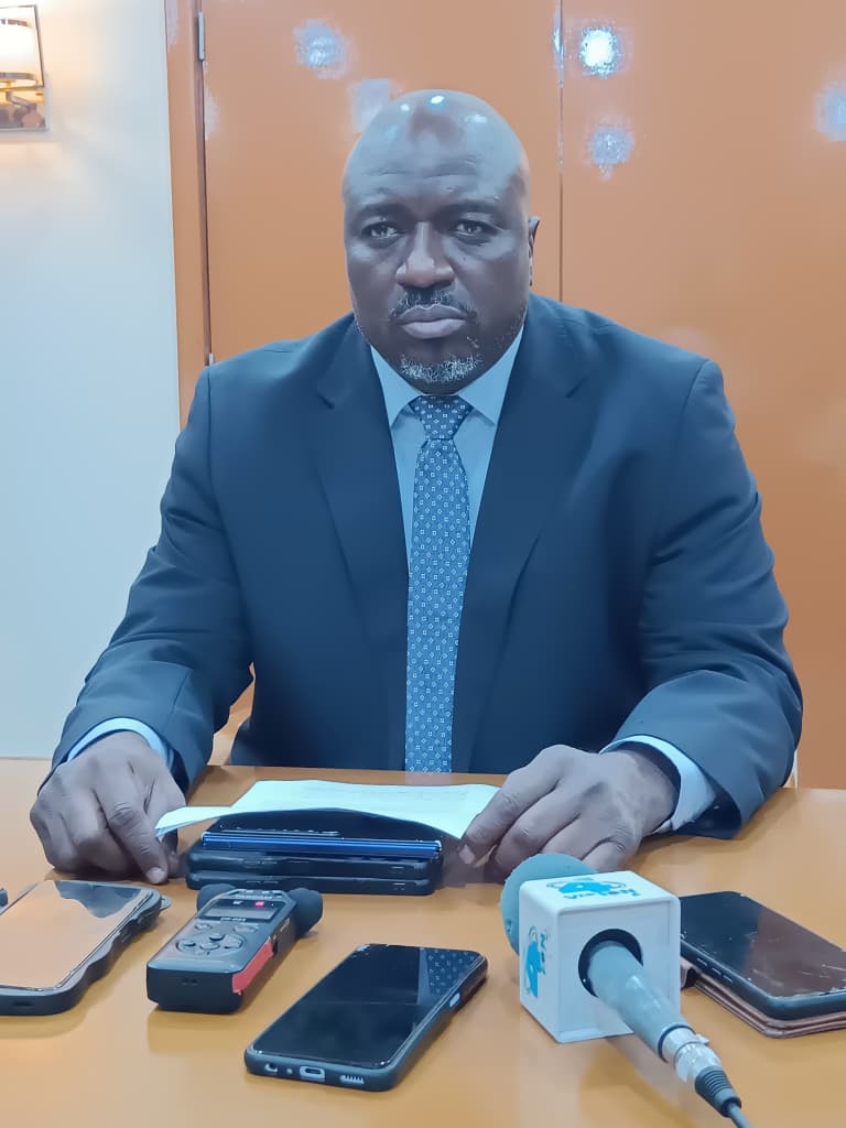 pius njawe