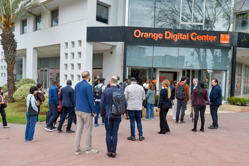 Maroc : Orange Afrique et Moyen-Orient dévoile sa stratégie « Trust the Future » pour 2026-2028 0 sim5135