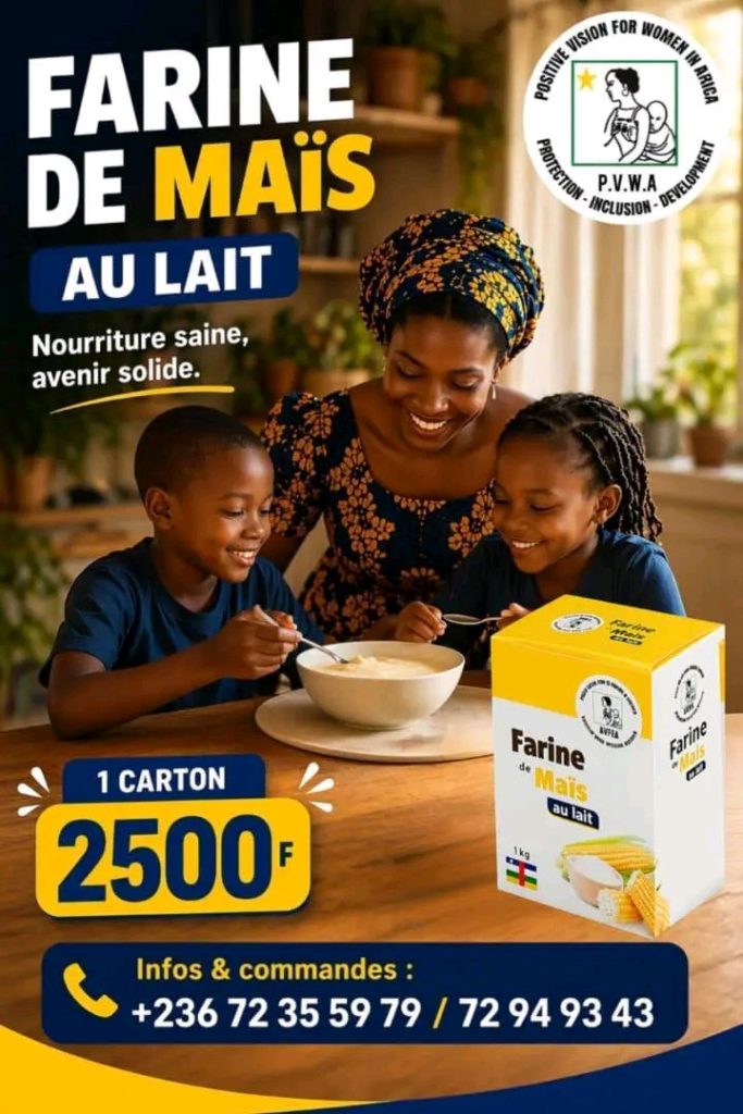 farine de mais