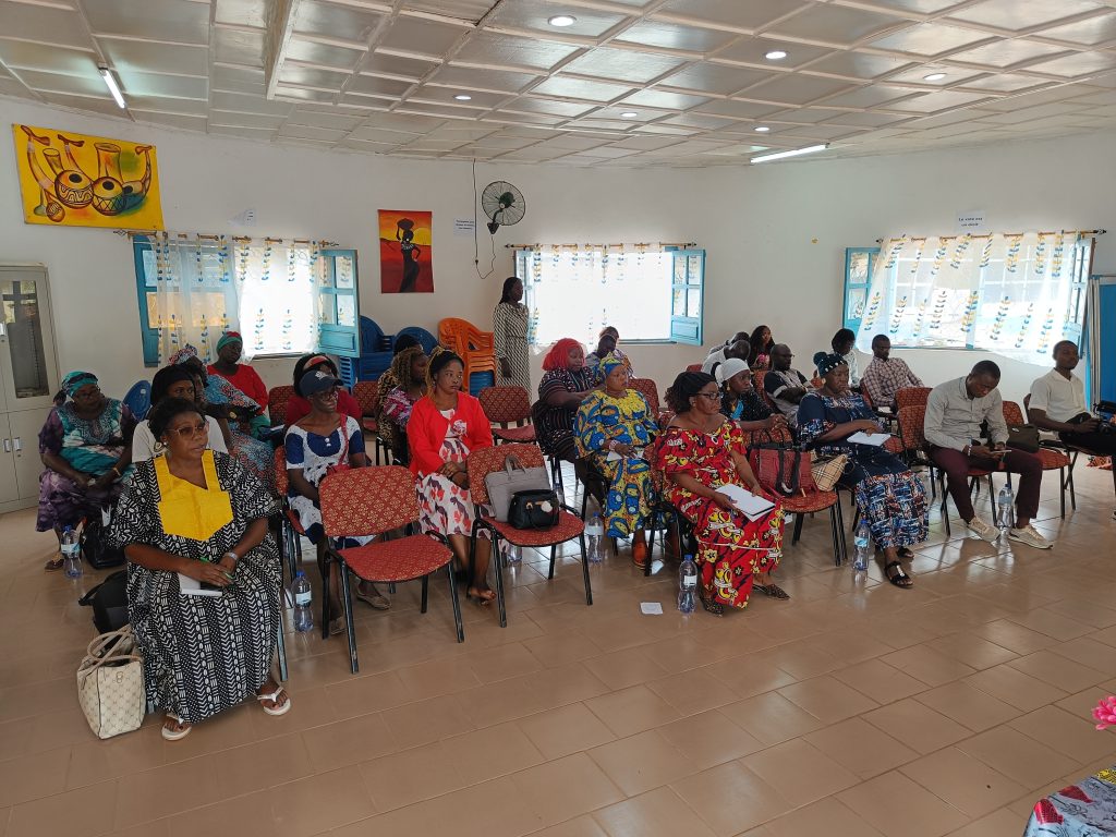 Centrafrique : l’OFCA lance la campagne de préventions des violences basées sur le genre en période électorale et la promotion de la participation politique des femmes img20260416102355