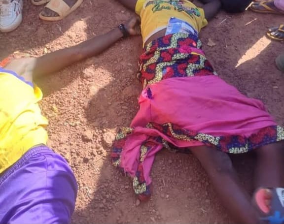 Centrafrique : deux élèves tués lors d’un paiement de bourses scolaire à Dékoa, le projet Maïngo s’explique image mort dekoa