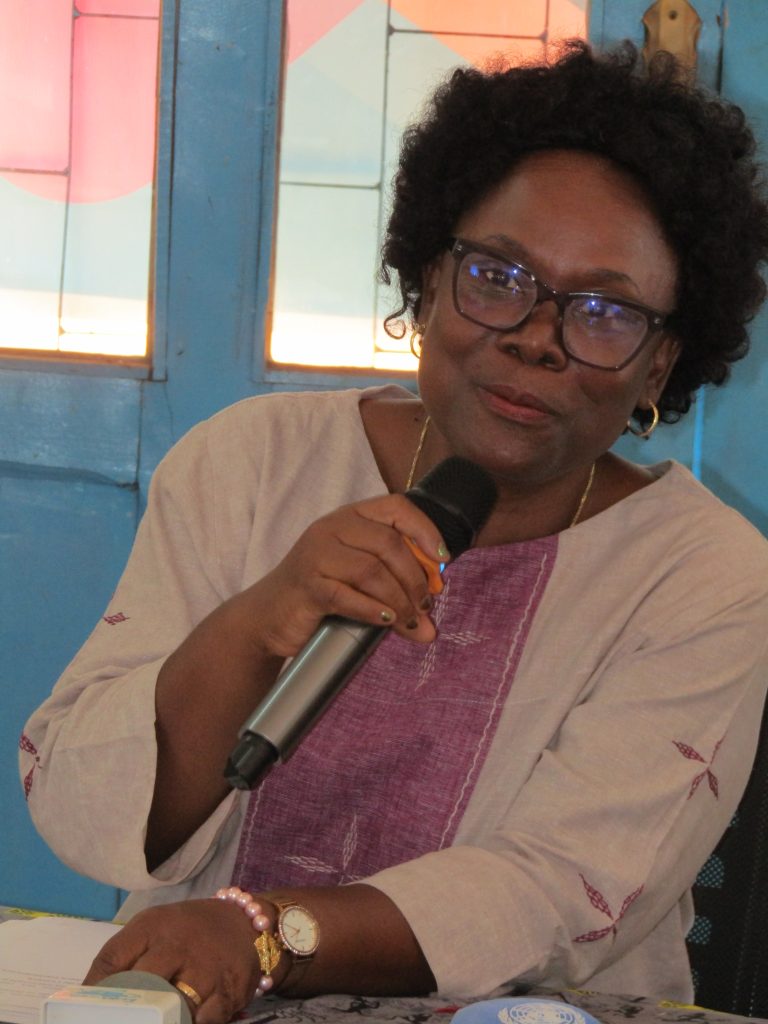 Centrafrique : les données de genre au cœur des stratégies pour l’égalité et la résilience img 3067