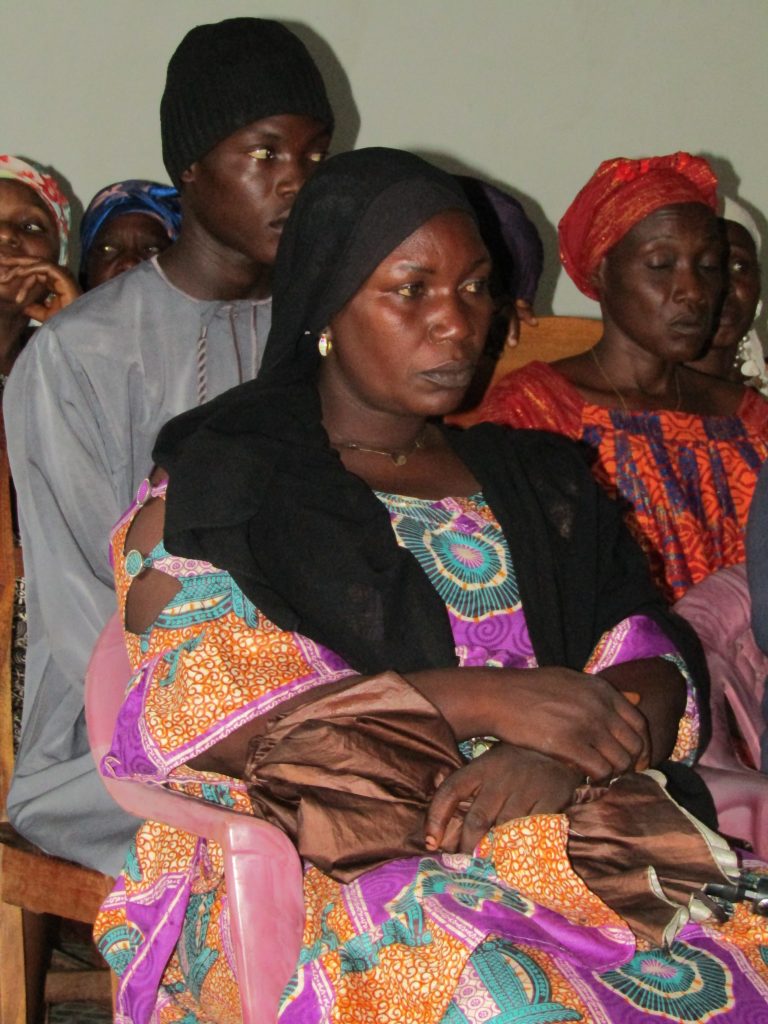 Centrafrique : ASPEC-DC appuie l’autonomisation des femmes de Bégoua à travers des crédits solidaires img 3204