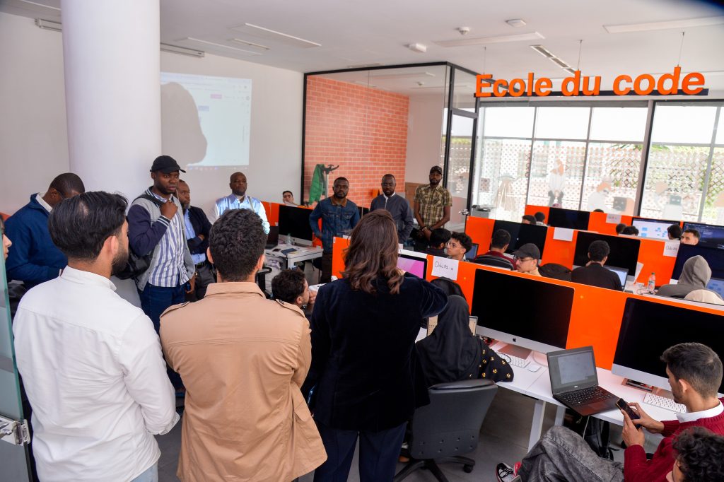 Inclusion numérique, Orange MEA accélère sa stratégie pour soutenir le développement en Afrique et au Moyen-Orient sim5259