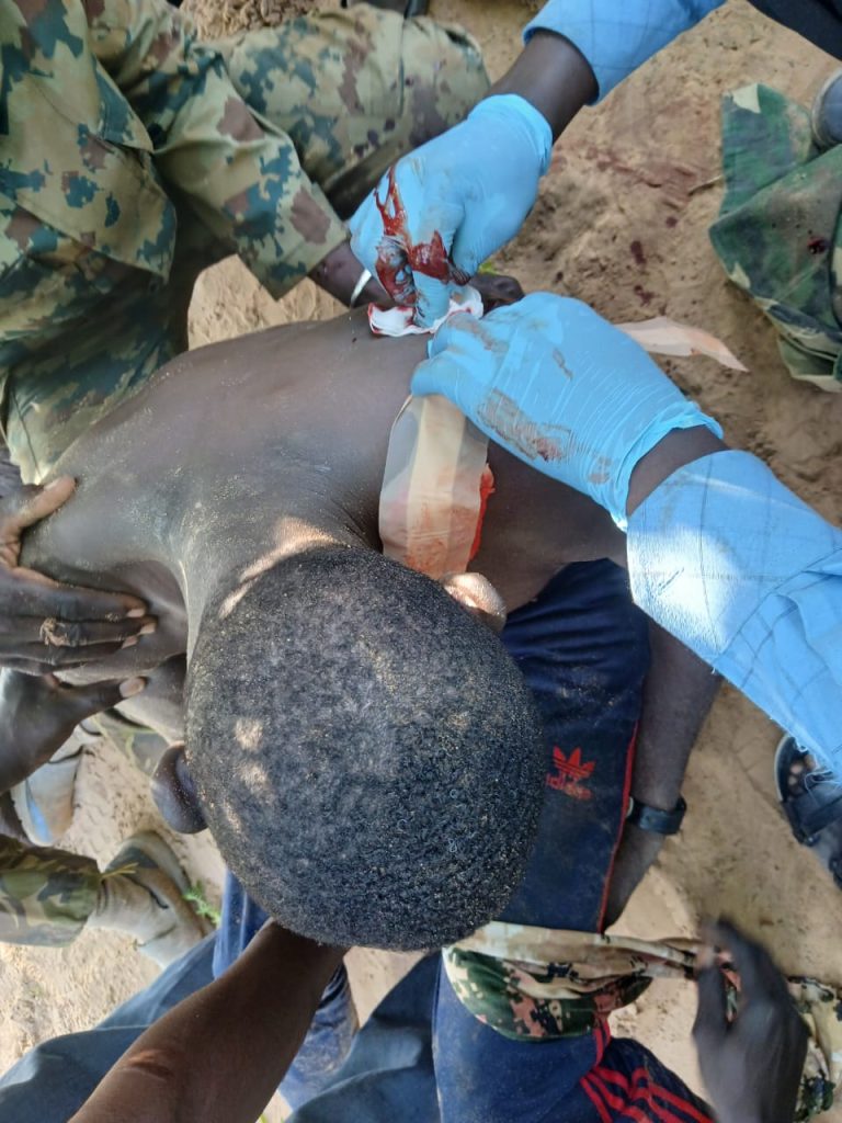 Centrafrique : des interrogations émergeraient sur le rôle du contingent zambien de la MINUSCA après l'attaque d'Am Dafok dans la Vakaga amda fock