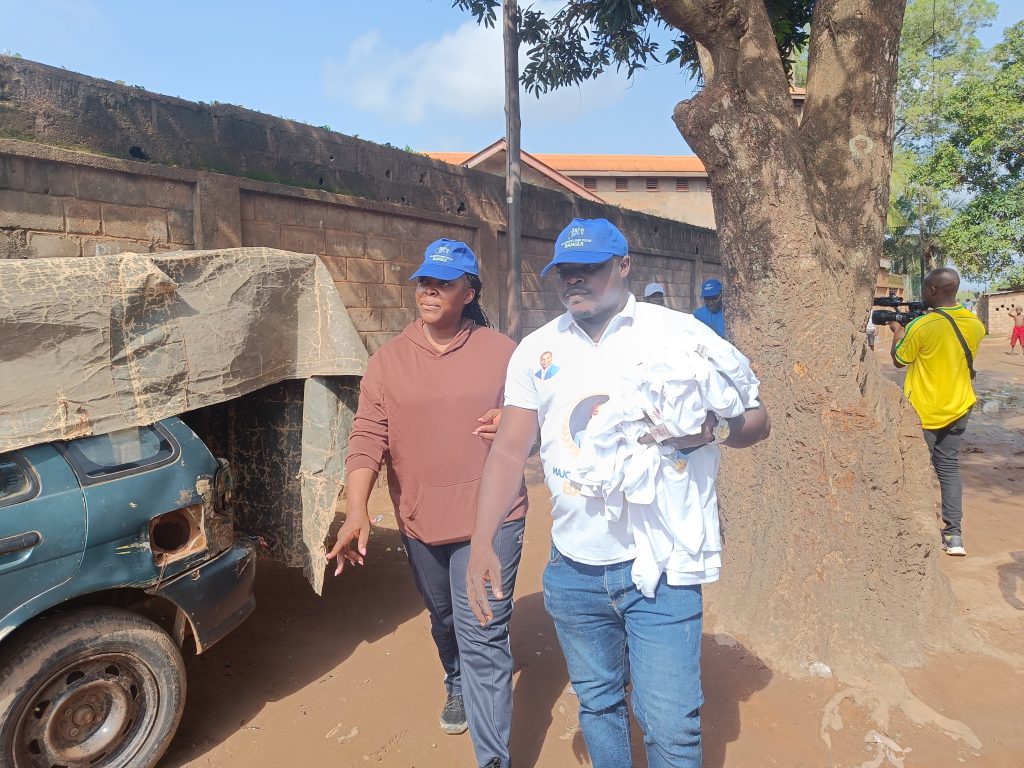 Centrafrique : pourquoi Arnaud Djoubaye Abazene ne soutient-il pas sa belle-sœur dans la course à la tête de la mairie de Bangui ? img20260530085752 01@1667873018