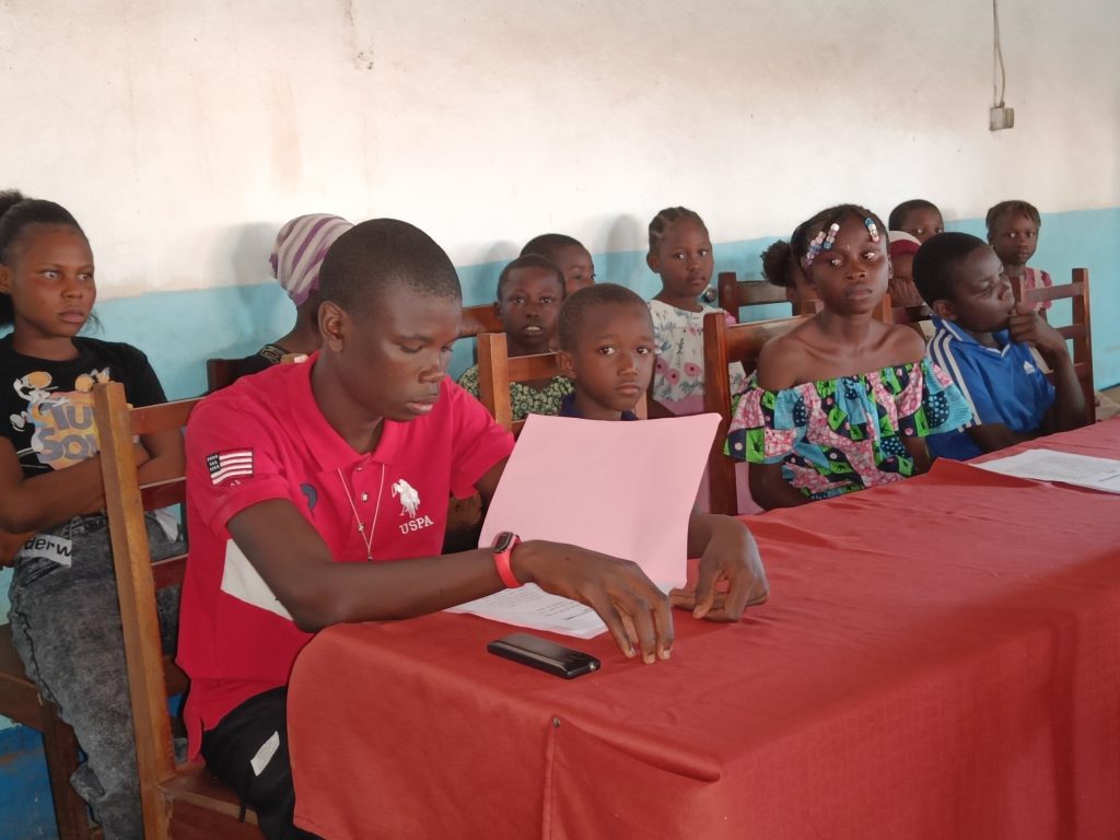 Journée de l'Enfant africain : ATD Quart Monde plaide pour de meilleures conditions de vie des enfants en Centrafrique img20260616141729