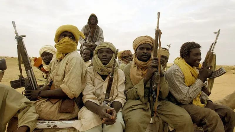 rebelles soudanais