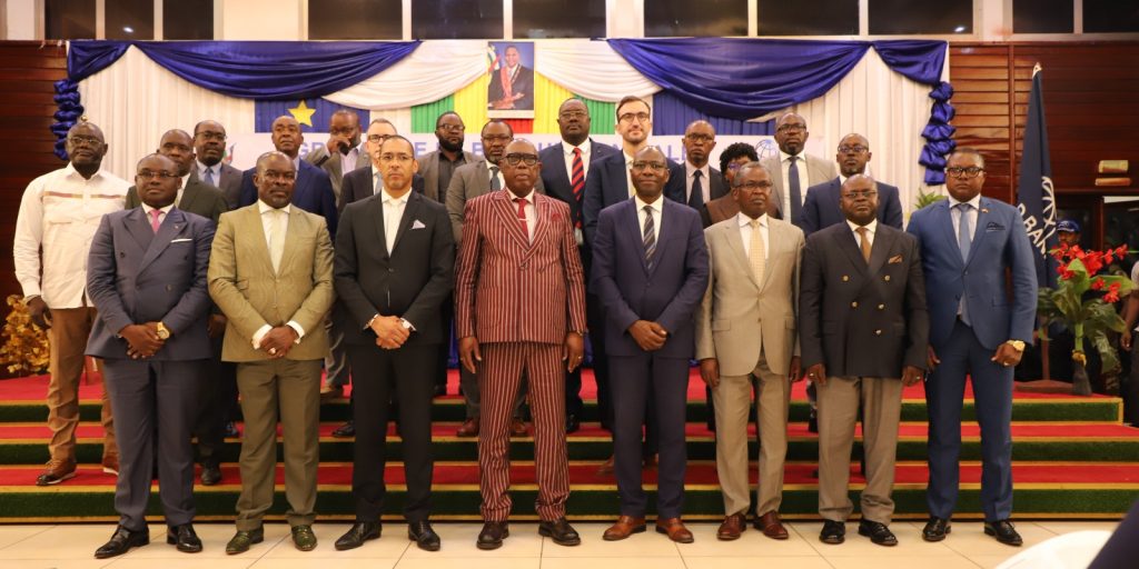 La Banque mondiale préconise une feuille de route pour renforcer l'autonomie budgétaire de la République centrafricaine bm