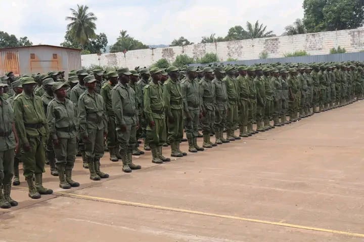 Centrafrique : Les BIT15, BIT16 et BIT17 désormais opérationnels faca