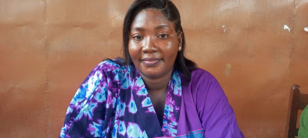 La FAFECA célèbre la Journée internationale Nelson Mandela avec les détenues de la Maison correctionnelle de Bimbo mme kette