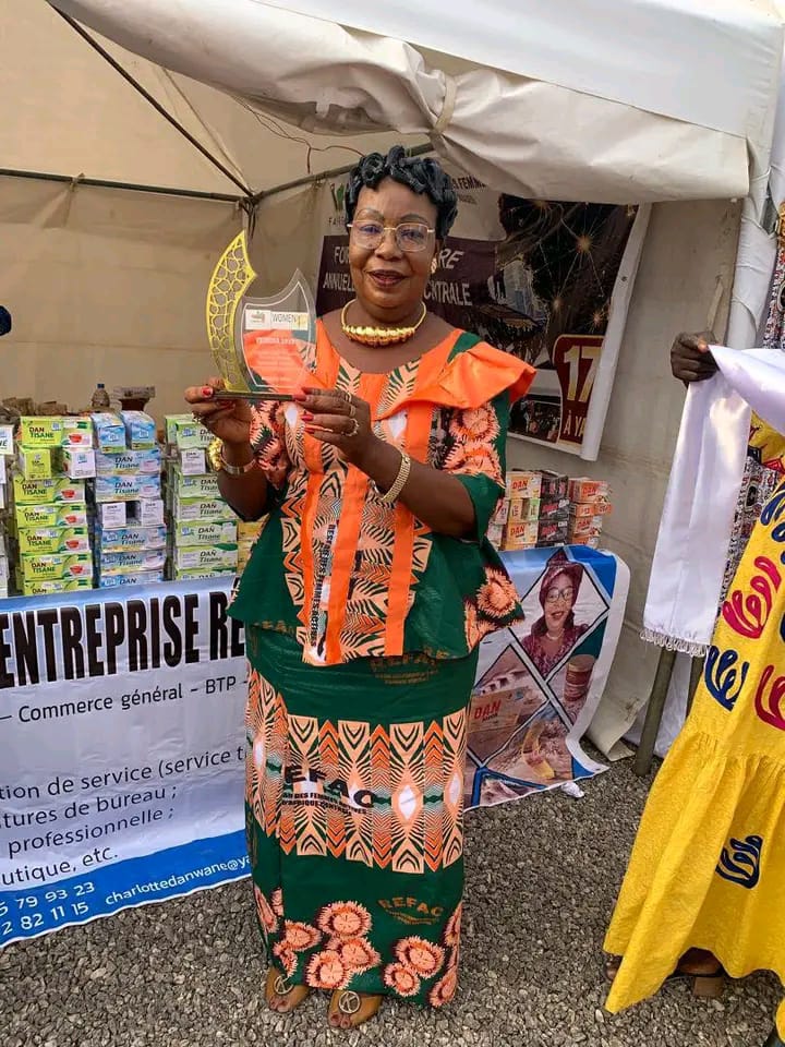 Centrafrique : la FAFECA et l’AFTAC portent le savoir-faire des femmes entrepreneures centrafricaines à la FOTRAC 2026 au Cameroun fafeca