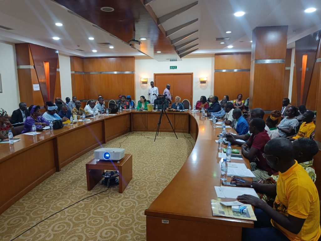 Centrafrique : la filière cacao amorce sa transformation locale image cacao pannel