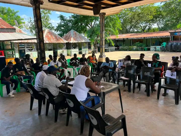 La Fédération des DJs de Centrafrique (FDDJC) a officiellement annoncé, la troisième édition du Festival de l'Indépendance image dj