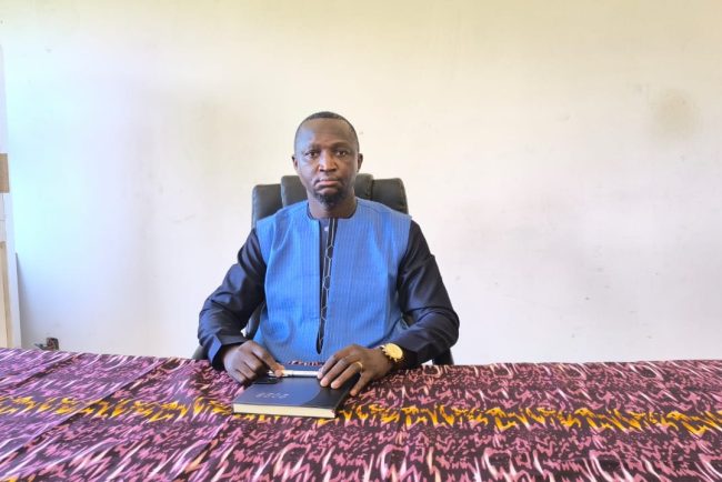 ministre ngate