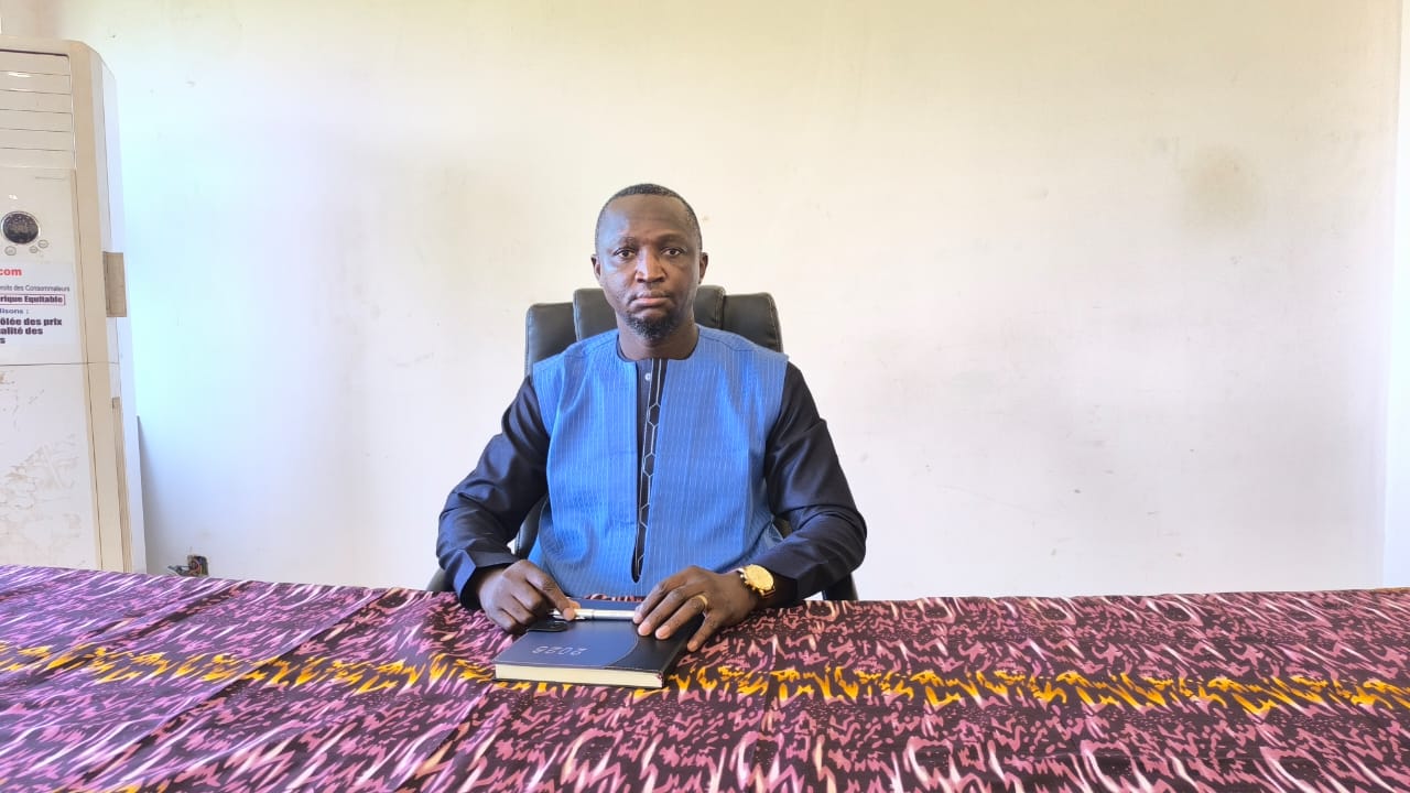 ministre ngate