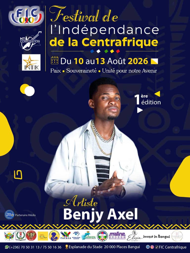 benji axel