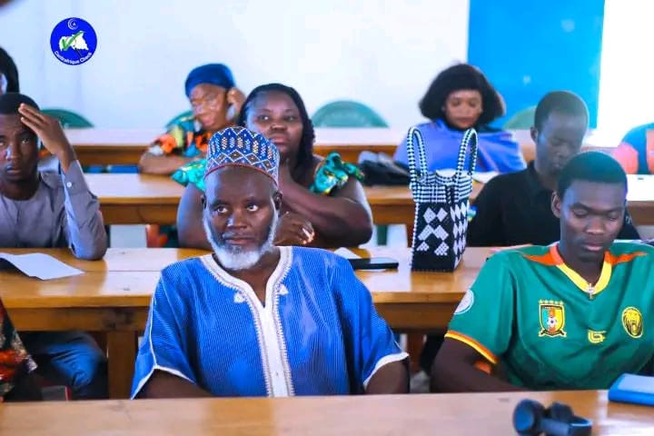 Centrafrique : 20 leaders communautaires prennent part à une session de formation pour lutter contre la désinformation à Bouar image 2