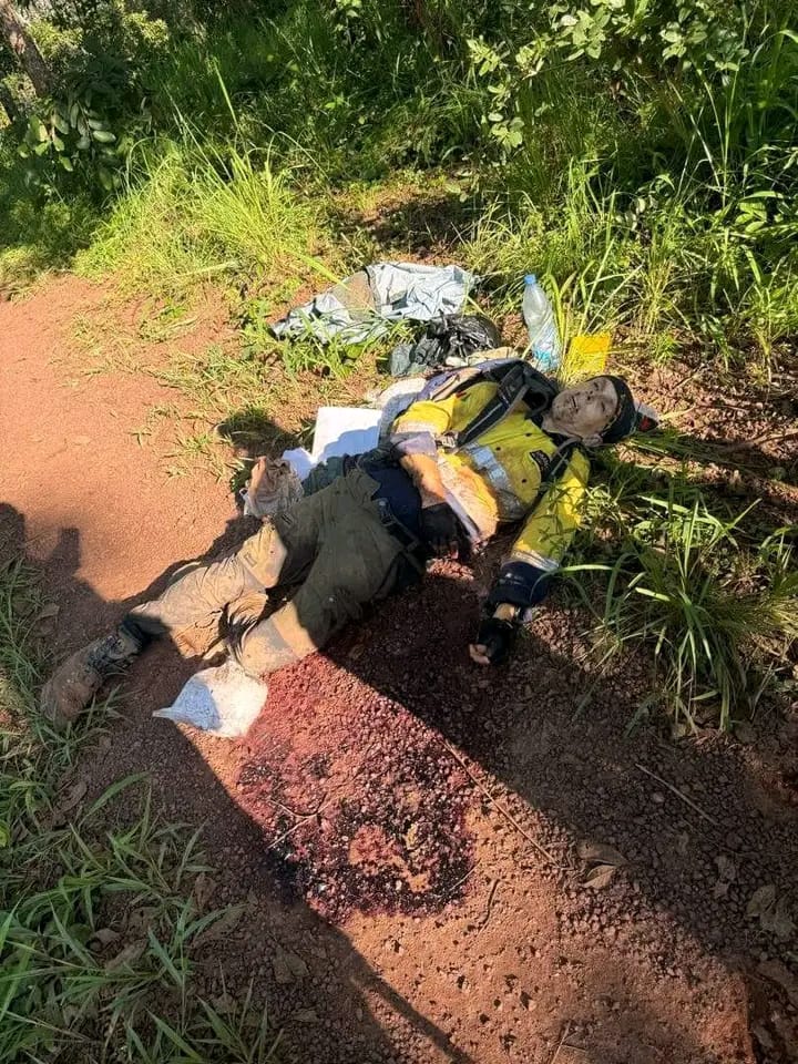 Centrafrique : un géologue suisse et un militaire des FACA retrouvés morts à Damara, ce que l’on sait iamge wagner 1