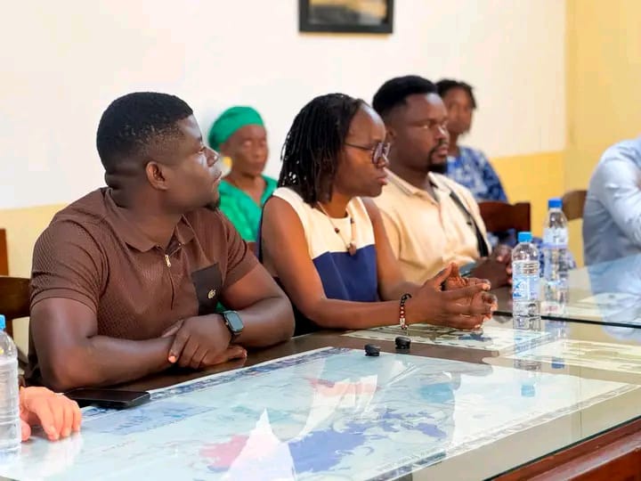 equipe ecrire a bangui