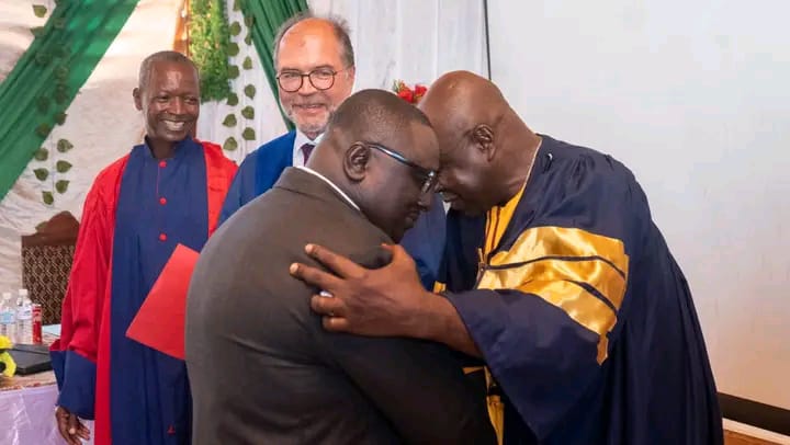 Centrafrique : Zanre Ngombala Samba soutient une thèse de doctorat sur l’insalubrité à Bangui 2