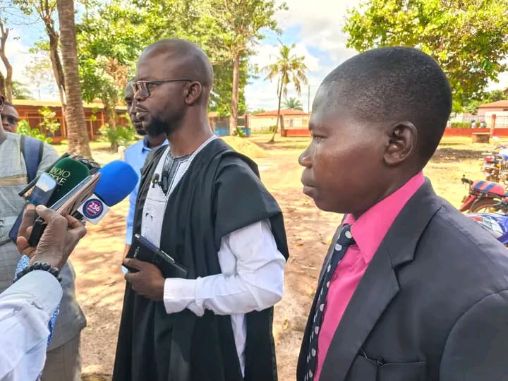 confe presse igwe