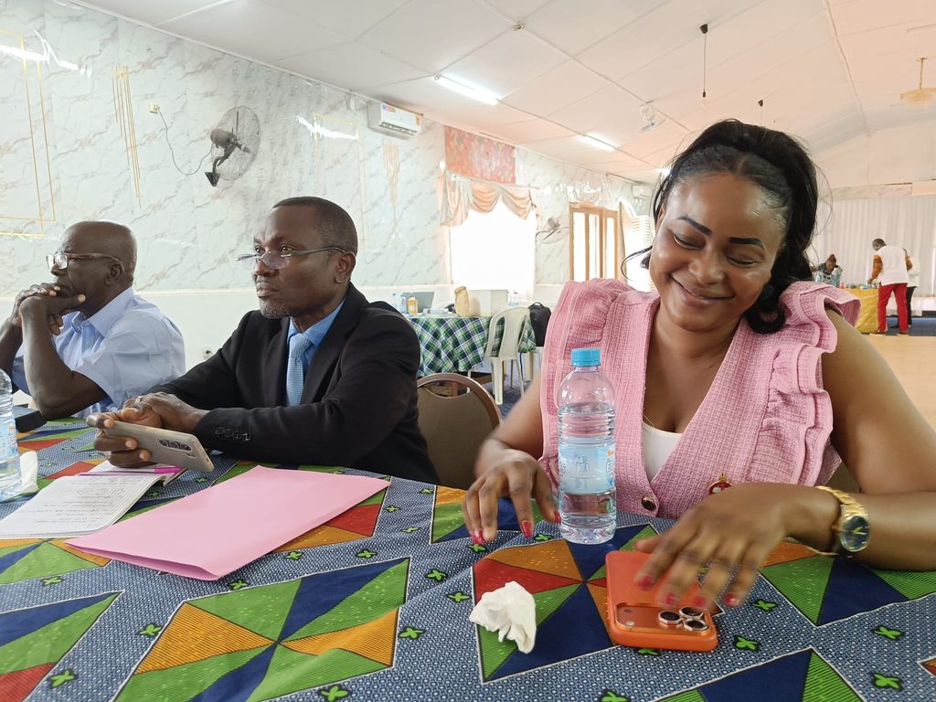 Centrafrique : la Croix-Rouge présente sa structure aux nouveaux élus locaux elodie