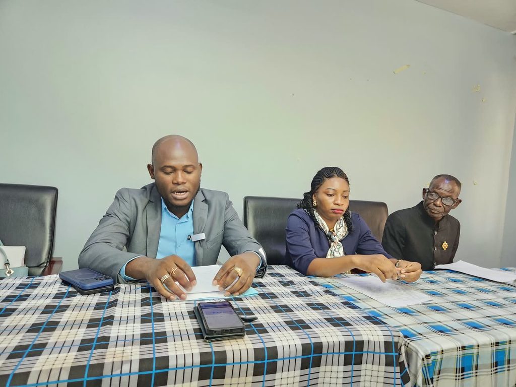 Centrafrique : le groupement CPADES-KODE TI KWA passe en revue les activités du projet Maïngo pannel